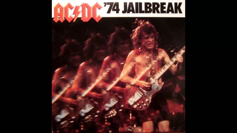 AC DC - '74 Jailbreak EP