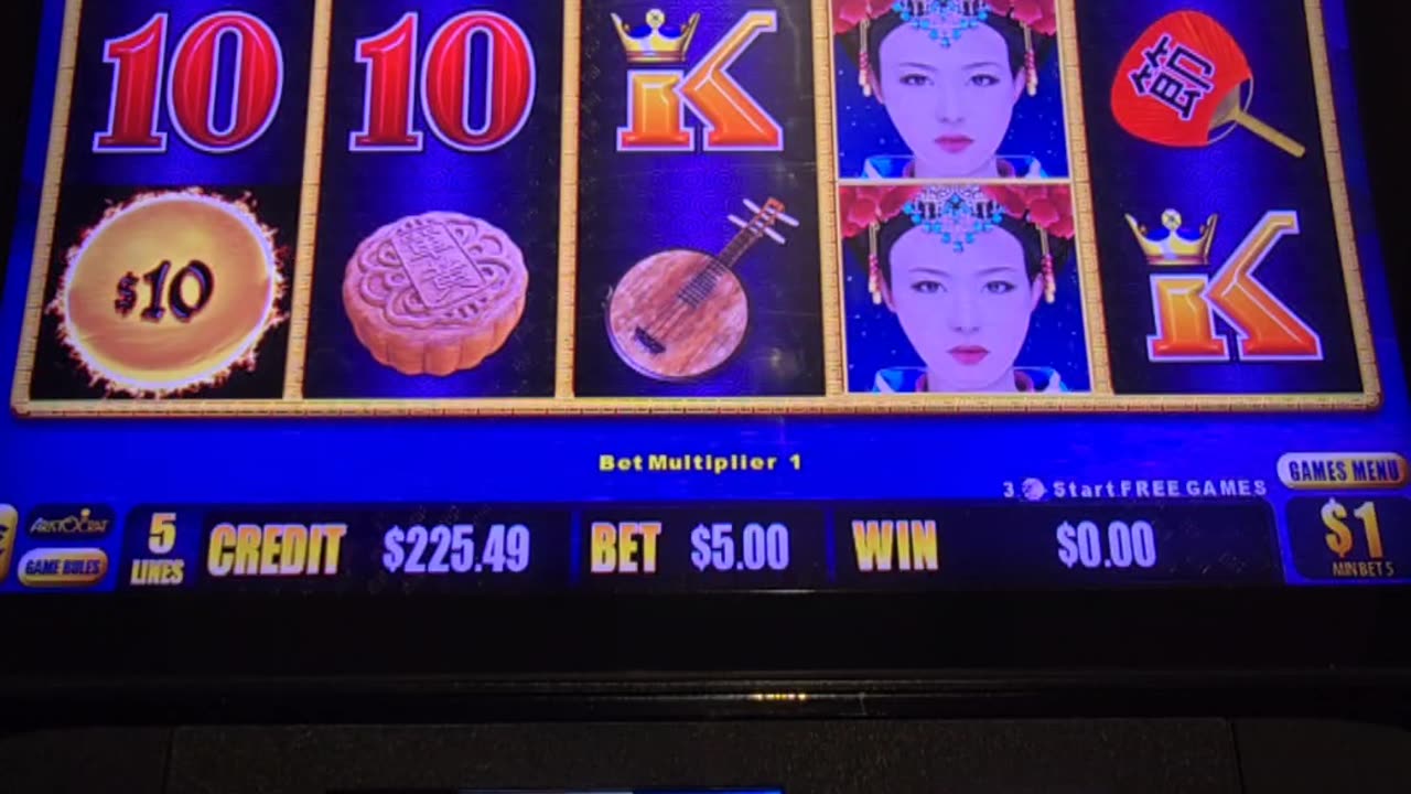 SlotMaster LIVE @ The Casino