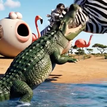 The Round Planet: Rollin' Safari but it's REAL?!