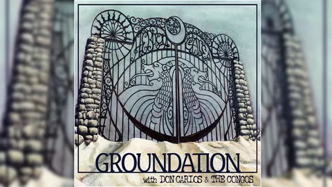 Groundation W/ Don Carlos & The Congos - Hebron Gate [Full Album] 2002 HD