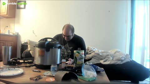 Live Weed Cheese Party!