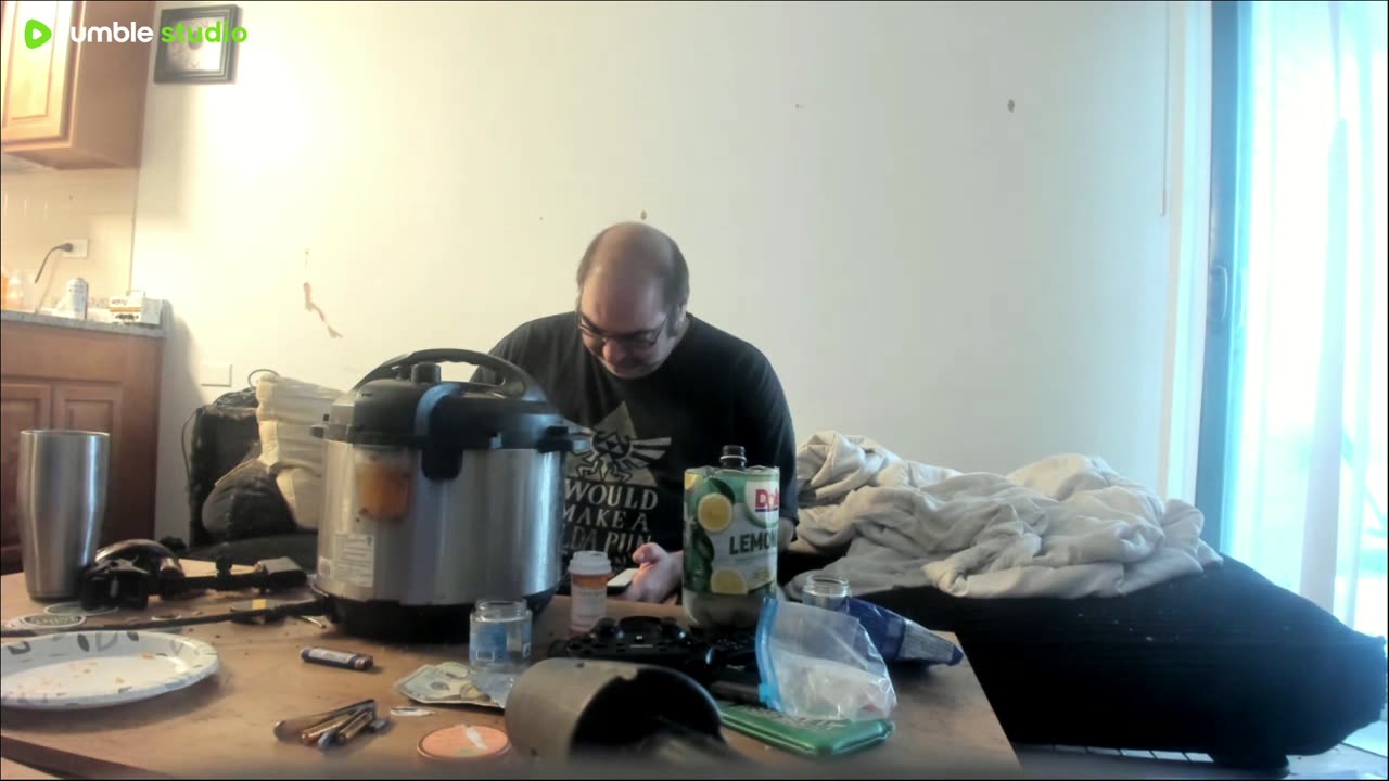 Live Weed Cheese Party!