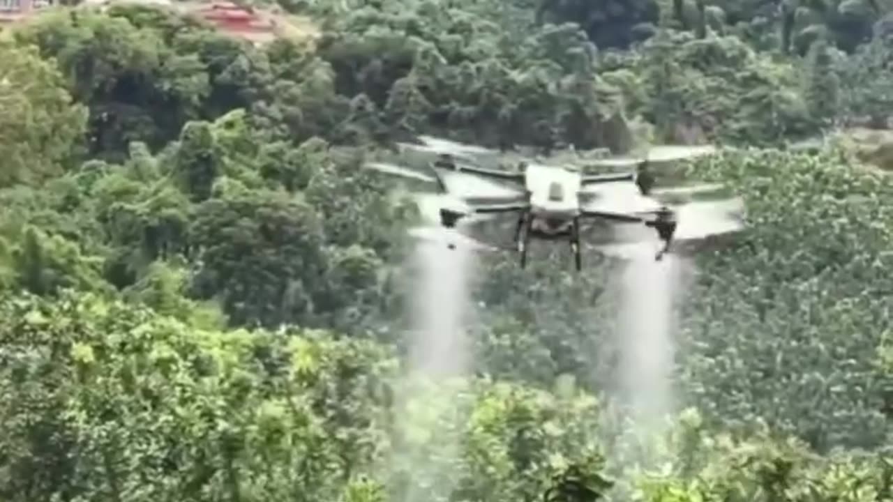 Amazing Chinese Technology