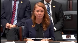 REP. MELANIE STANSBURY - This is NOT A Partisan Issue, The Perpetrators MUST Be Held Accountable!