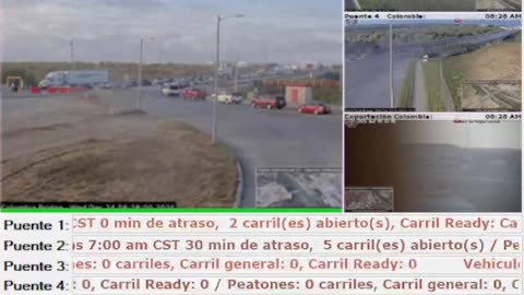 Puentes Internacionales NLD