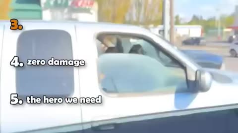 Ranking Road Rage moments
