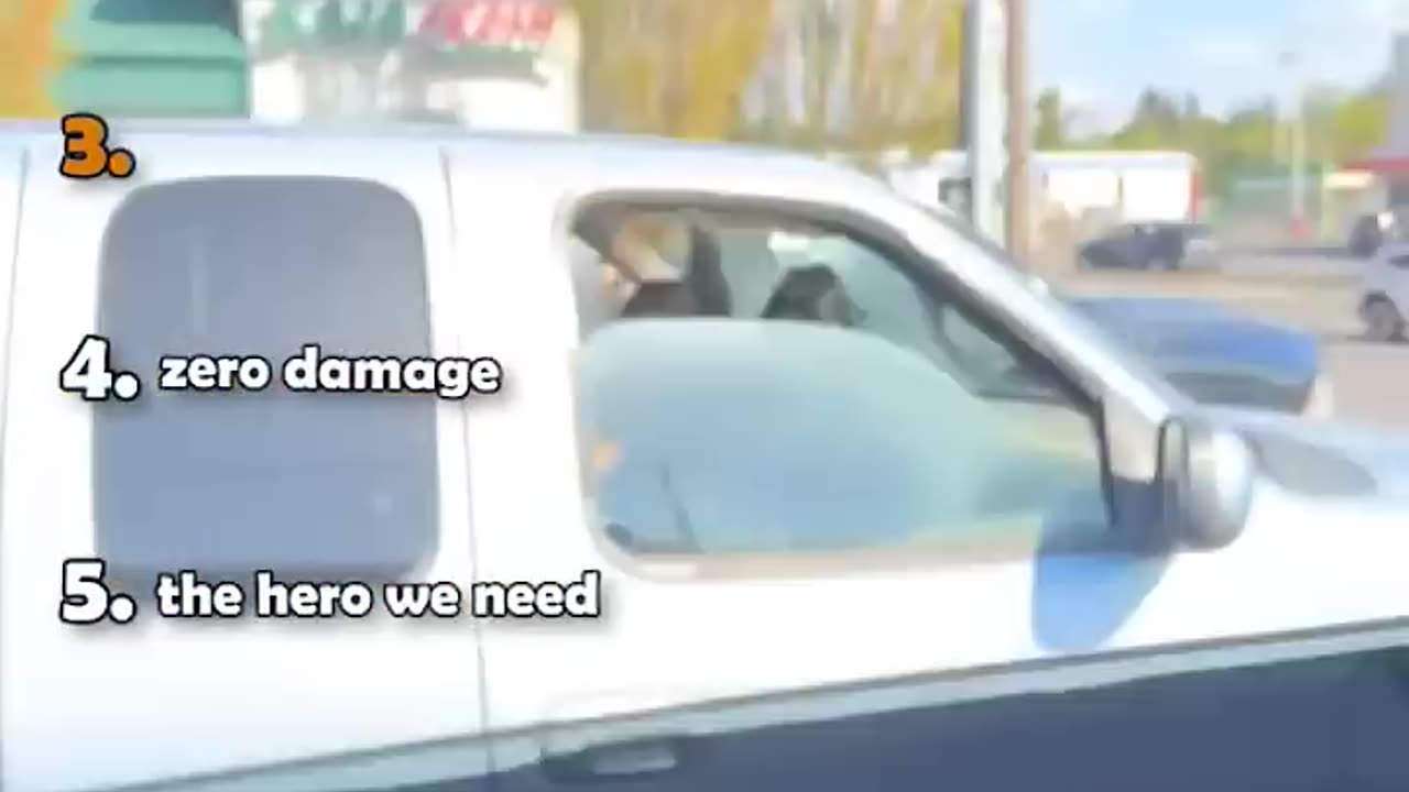 Ranking Road Rage moments