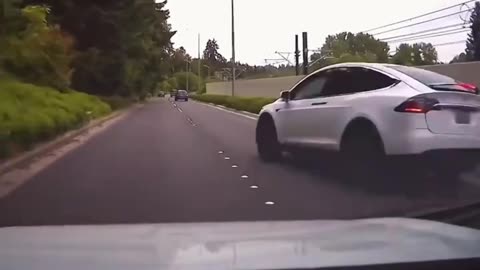 The cameras were involved in the accident (2)