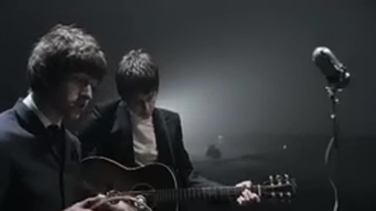 The Last Shadow Puppets- Stand Next To Me
