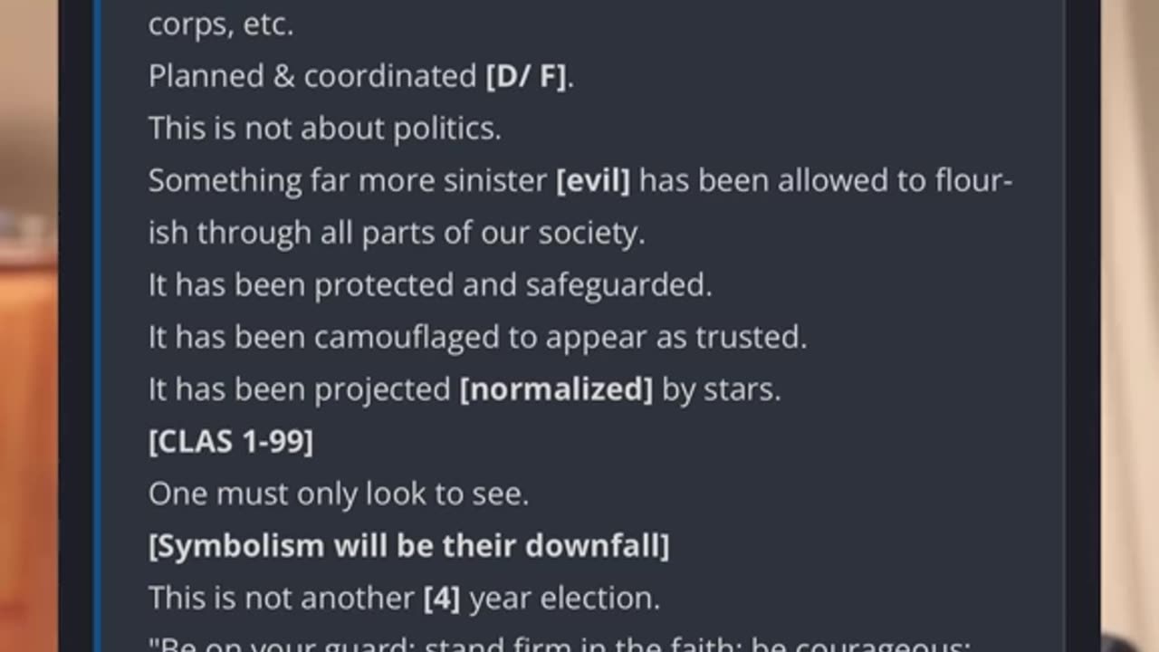 Donald J. Trump @realDonaldTrump SEDITIOUS BEHAVIOR, punishable by DEATH! TREASON
