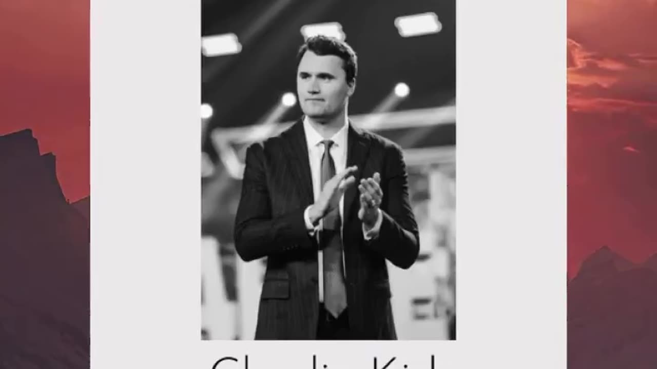 A vigil will be held in Calgary to honor the life of Charlie Kirk Calgary City Hall September 14