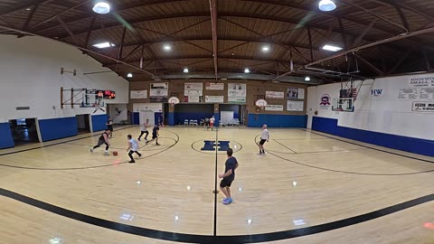 Highwood Basketball: 7-16-25 #2