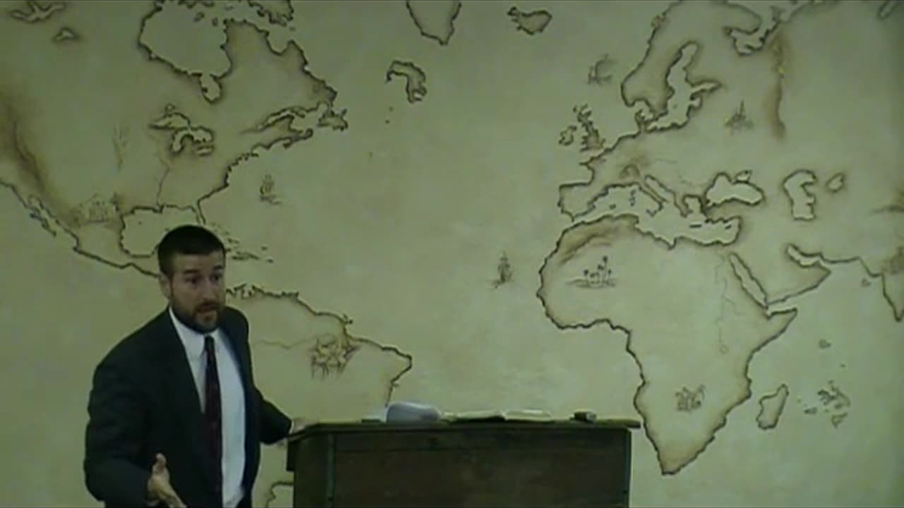 People versus Things - Pastor Steven Anderson