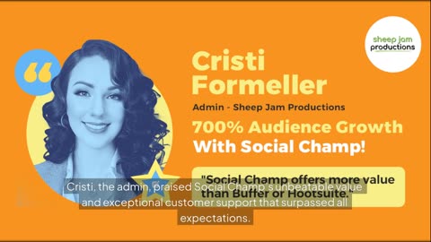 700% Audience Growth: How Social Champ Transformed Sheep Jam’s Social Media Strategy