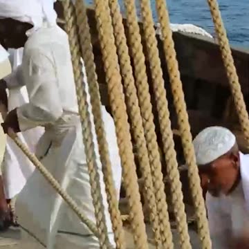 🌊 بوم ایرانی؛ بازگشت بادبان‌های فراموش‌شده