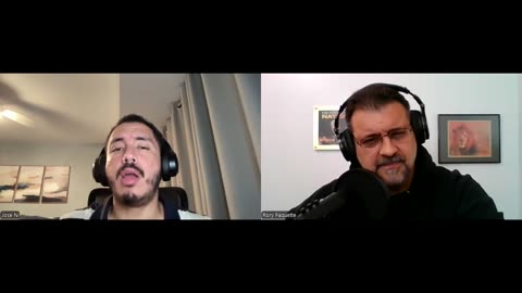 Power of Man #354 - "El Nino Speaks!" with Jose Nino!!!