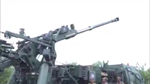 Indian scientist make big gun