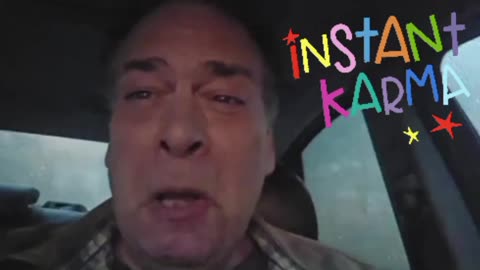 Instant Karma: Jimmy Pickles the crybaby fraudster! #ftg 👊🏻🥒😢