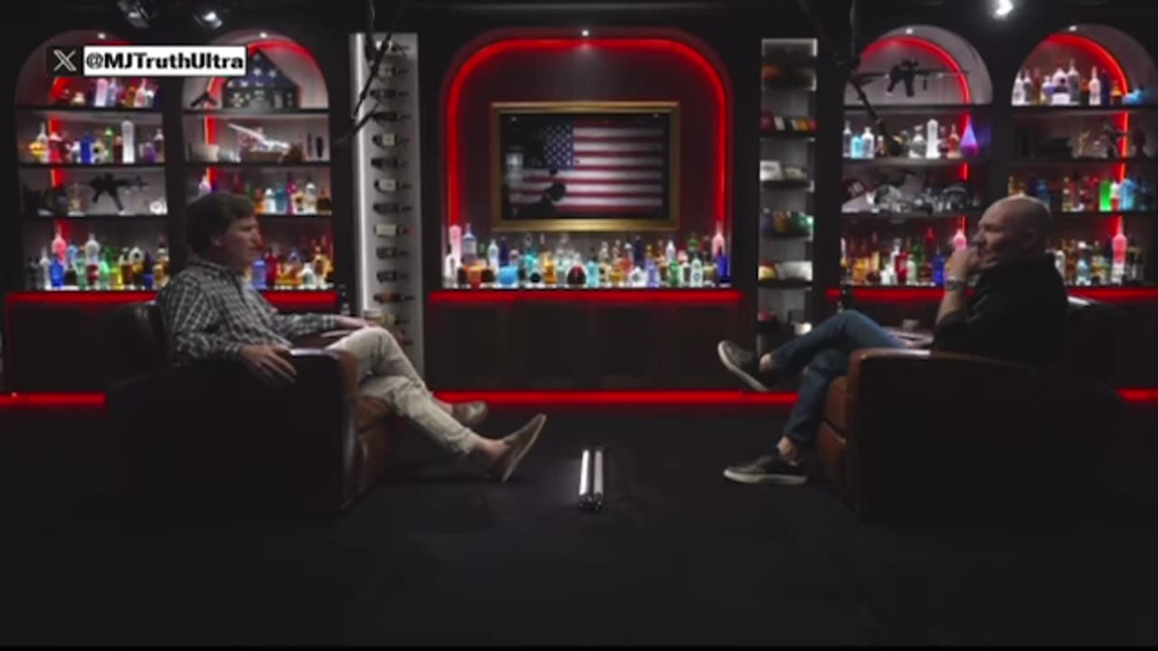 Tucker - Mike Huckabee has fallen under some kind of a spell