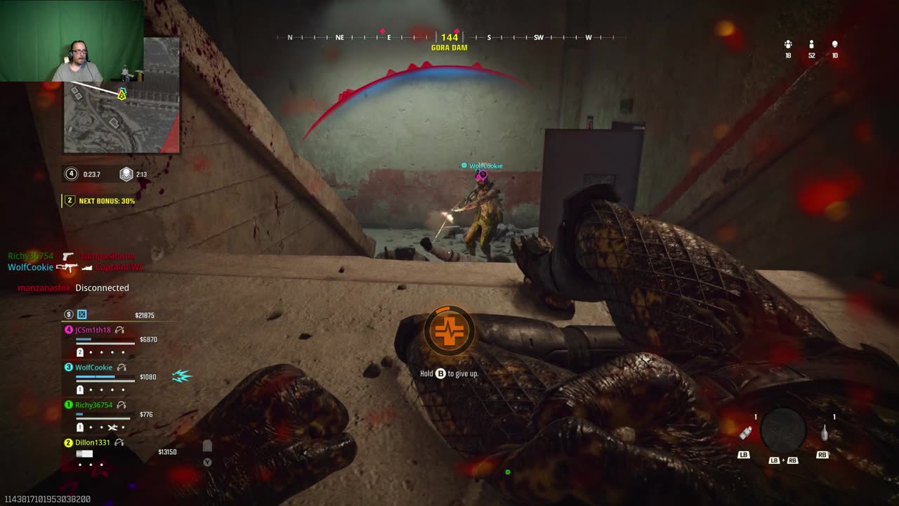 If it bleeds we can kill it.