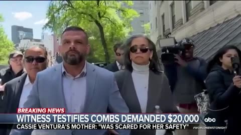 ABC World News Tonight with David Muir Full Broadcast - May 20, 2025