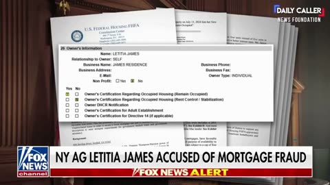 Senior Mortgage Banker Explains Why Letitia James Could Go To PRISON.