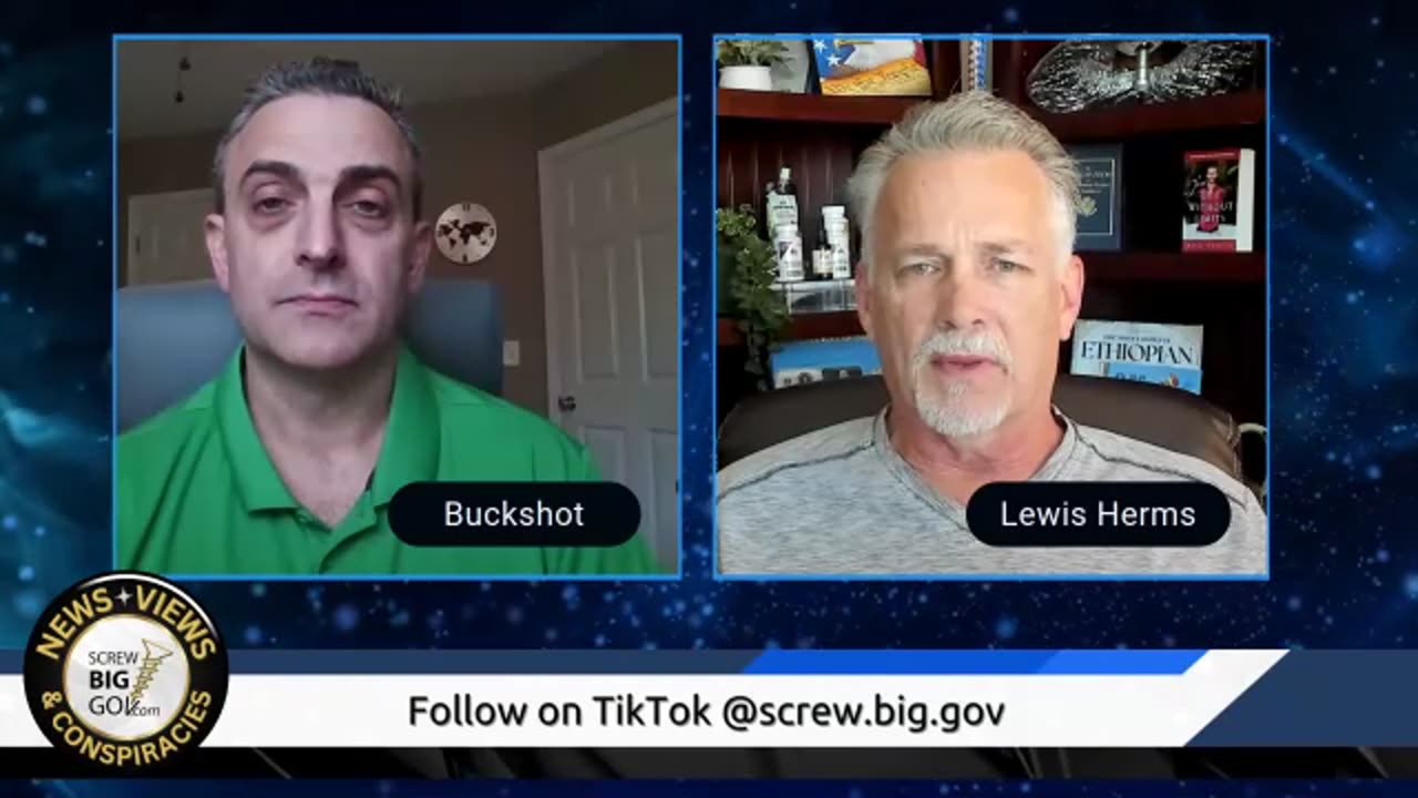 SBG - ITS BUCKSHOT TIME on Two Dudes Chillin 4-10-25