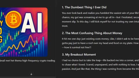 AI HIGH FREQUENCY CRYPTO TRADING ON AUTOPILOT NOW AVAILABLE - TOP TEAM ROB BUSER