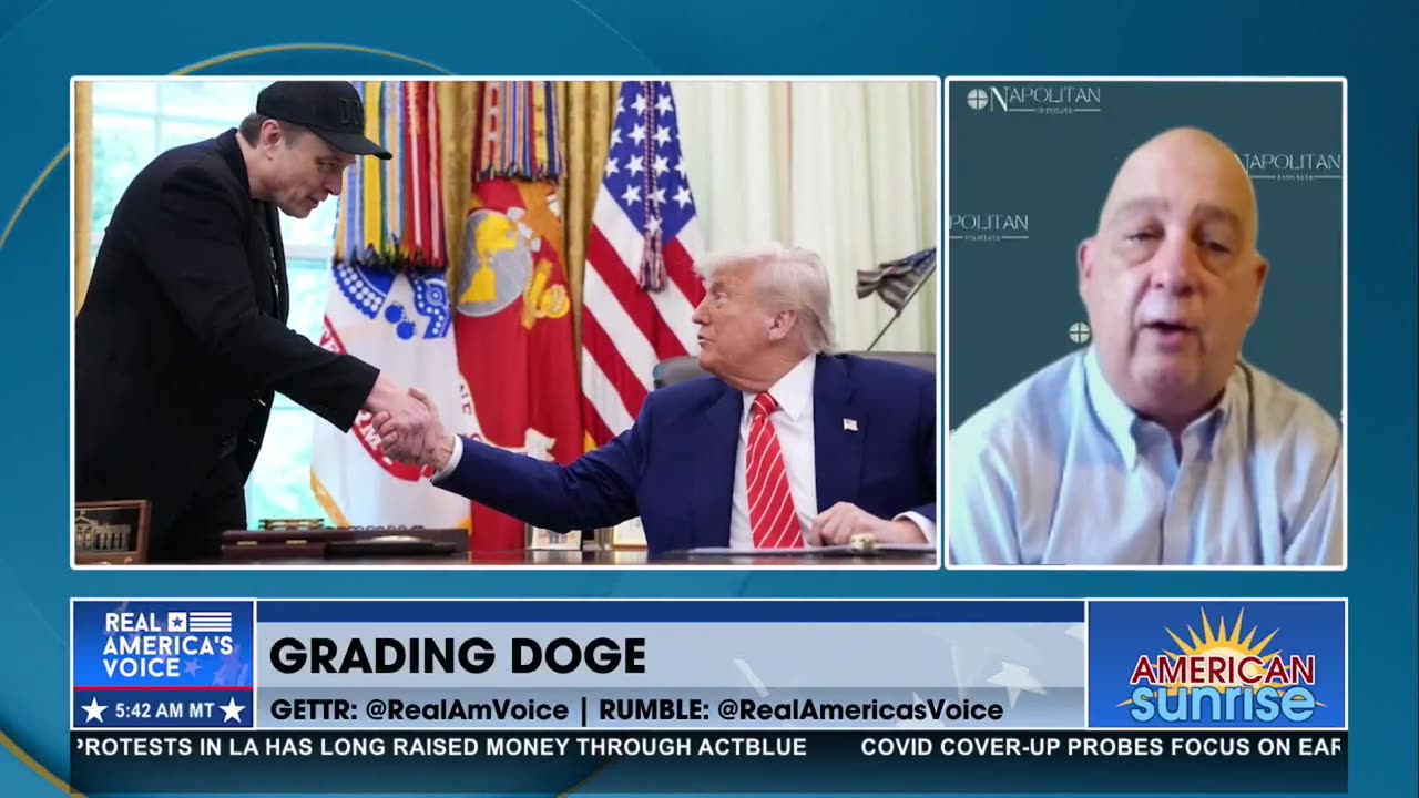 DID DOGE GO FAR ENOUGH?