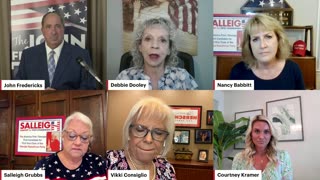 The John Fredericks Show [Live Radio & TV] June 4, 2025