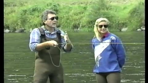 Basic Fly Fishing VHS (1994)