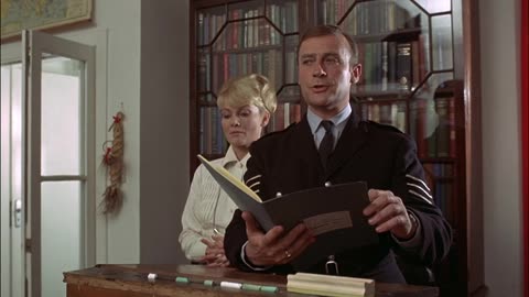 "The Wicker Man" Starring Edward Woodward, Britt Ekland, Ingrid Pitt and Christopher Lee