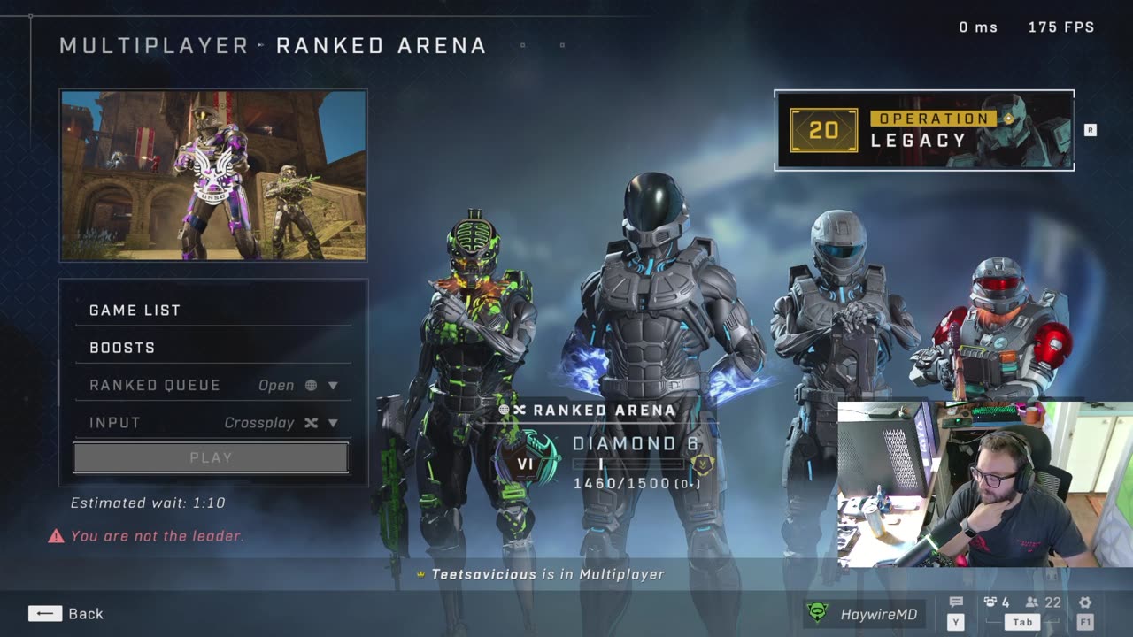 Splaturday Showdown- OLD MAN POV - Onyx Ranked Arena MM / VIEWERS LIKE YOU