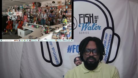 Allison Russell Nightflyer Tiny Desk Performance Reaction