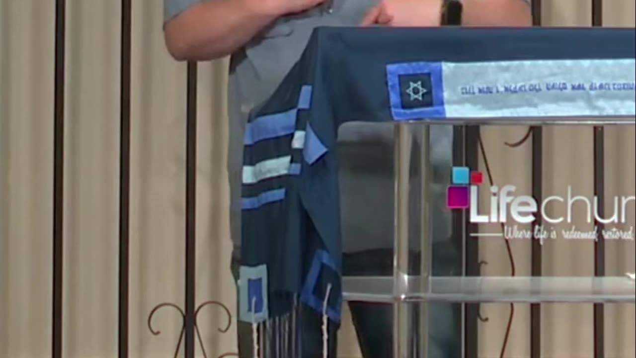 Pentecost Receiving God's Favor and Moving Forward