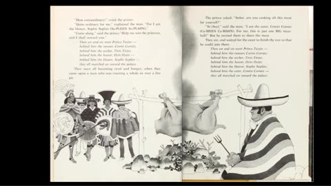 The Riddle of the Drum - A Tale from Tizapan, Mexico (written by Verna Aardema)