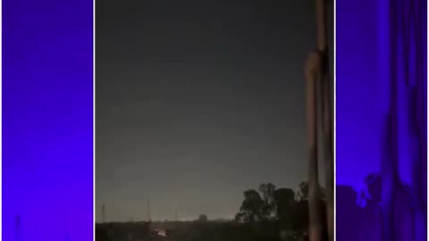 Visuals from Jammu: India Foils Attack on Key Military Sites; Footage 2