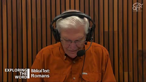 Exploring the Word | A Day of Prayer & Romans 3:9-31: Salvation Through Faith | May 13, 2025