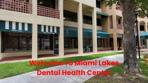 Miami Lakes Dental Health Center : Best Invisalign in Miami Lakes, FL