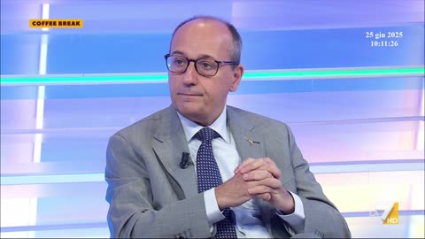 Alberto Bagnai Le guerre sono come le elezioni - Investimenti in difesa - 25-06-2025