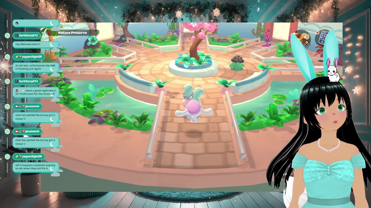 Cozy gaming and ASMR with the BunnyGirl ｜ ♡ !cozy !commands !asmr [vod archive]