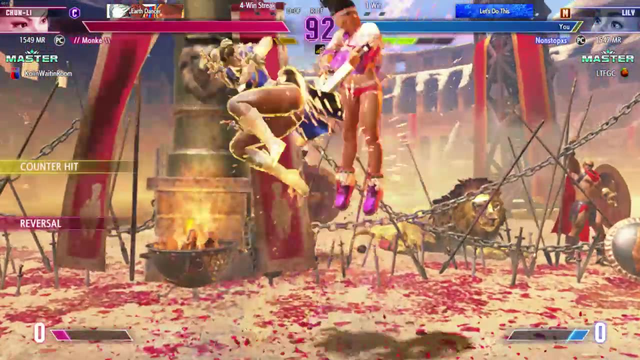 MARVEL RIVALS, Street Fighter 6 and Chess