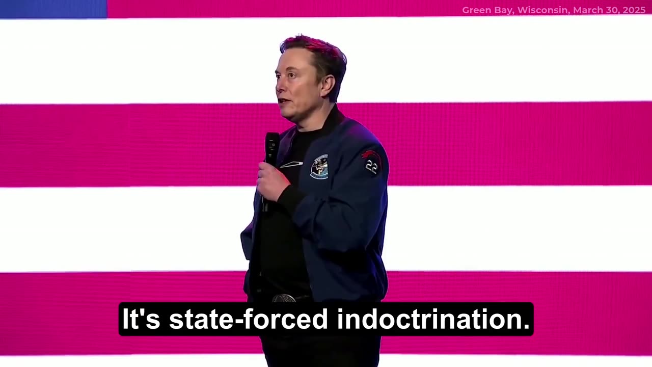 Elon Musk: Parents, Not the State, Should Decide How Children Are Raised