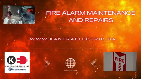 Fire Alarm System - Fire Alarm Maintenance and Repairs