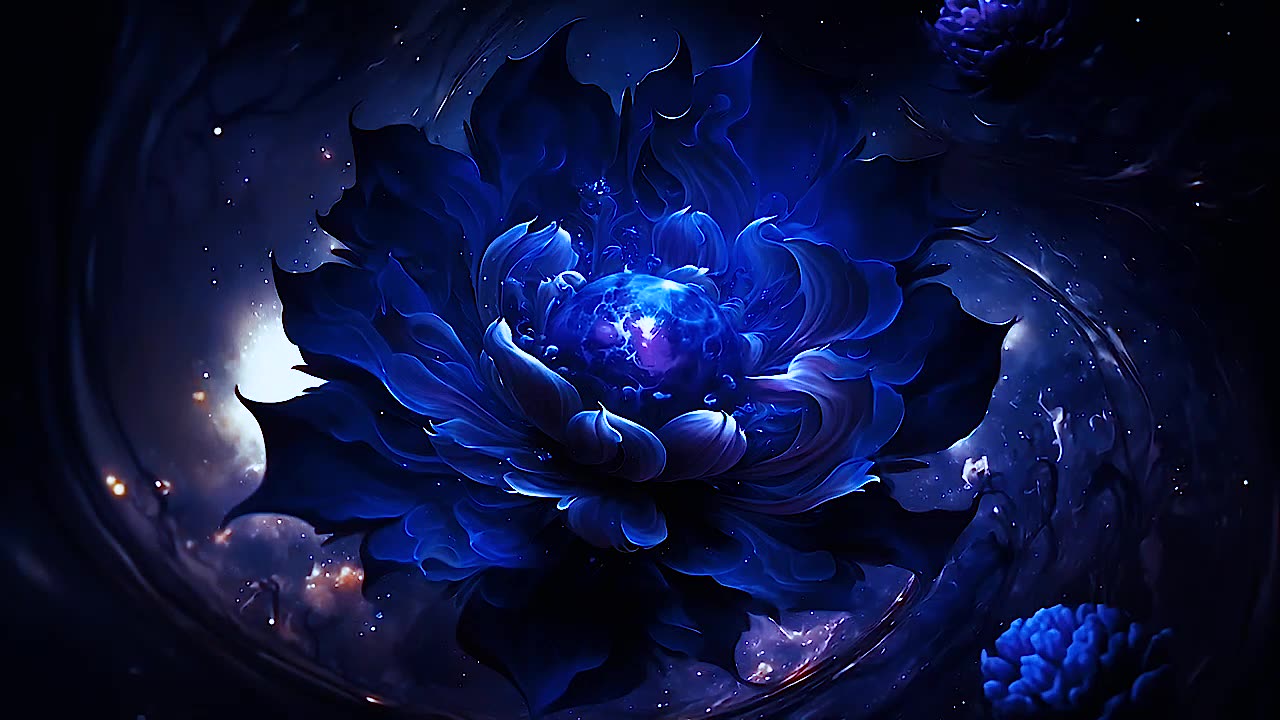 741Hz - Deep Relaxing Frequency | Negative Energy Removal | Music for Meditation and Sleep