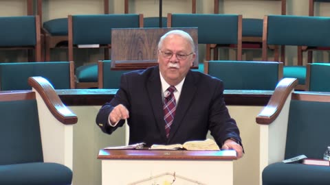 Burgess Road Baptist Church (Live Stream)