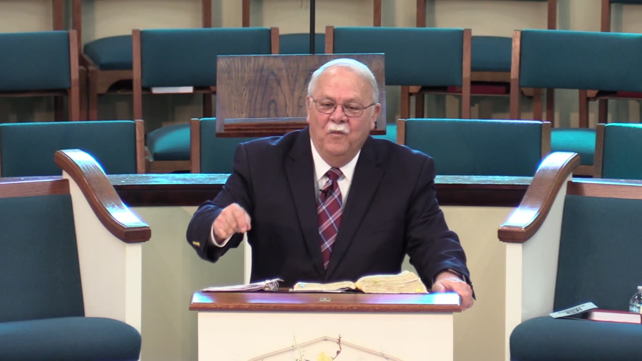 Burgess Road Baptist Church (Live Stream)