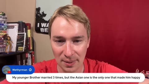 LUKE COVERS! (The Secret to a Happy Wife)