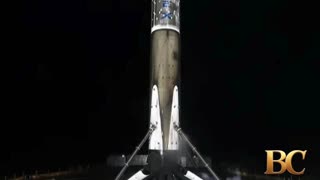 SpaceX launches 33rd cargo delivery mission to the International Space Station