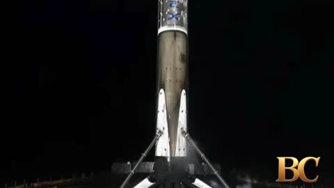 SpaceX launches 33rd cargo delivery mission to the International Space Station